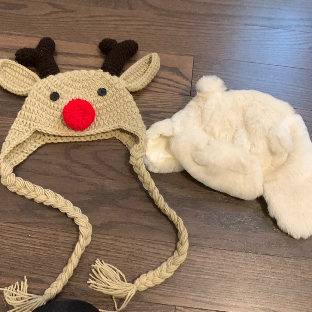 Toddler Winter Hats